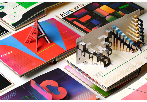 Artbook at Hauser & Wirth Los Angeles Bookstore presents Kelli Anderson and Claire L. Evans launching 'Alphabet in Motion'