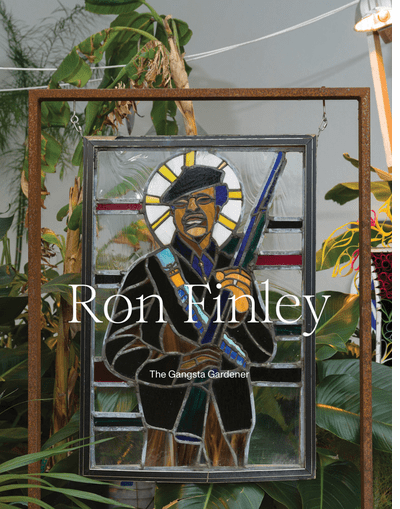 Artbook at Hauser & Wirth Los Angeles presents Ron Finley launching 'The Gangsta Gardener' with Glenn Kaino