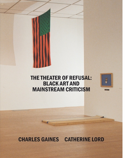Artbook at MoMA PS1 Bookstore presents Charles Gaines and Huey Copeland launching 'The Theater of Refusal: Black Art and Mainstream Criticism'