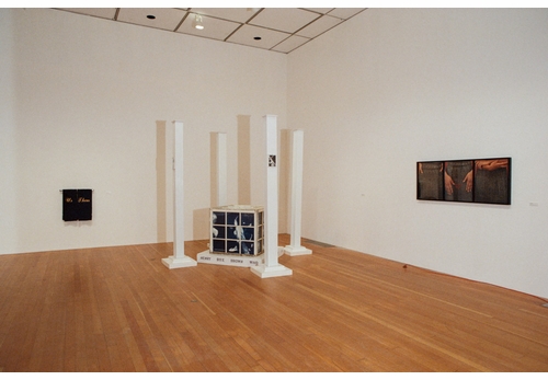 Artbook at MoMA PS1 Bookstore presents Charles Gaines and Huey Copeland launching 'The Theater of Refusal: Black Art and Mainstream Criticism'
