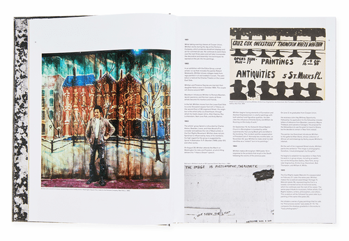 Artbook at MoMA PS1 Bookstore presents Dawoud Bey, Michelle Kuo and Joseph Logan on 'Jack Whitten: The Messenger'