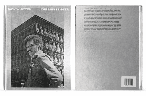 Artbook at MoMA PS1 Bookstore presents Dawoud Bey, Michelle Kuo and Joseph Logan on 'Jack Whitten: The Messenger'