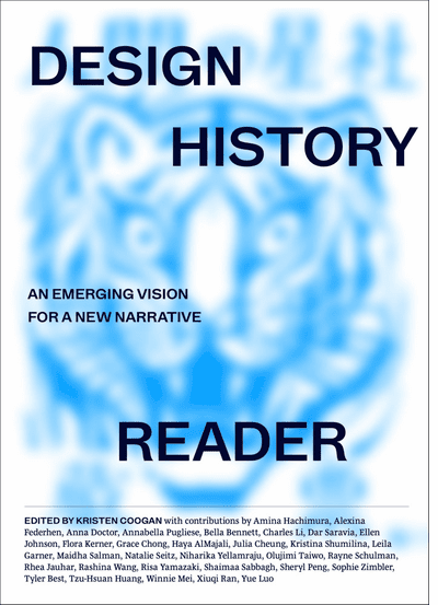 Artbook at MoMA PS1 presents Kristen Coogan and David Reinfurt on 'The Design History Reader'