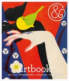 Artbook | D.A.P. 2025 Spring Export Catalog PDF