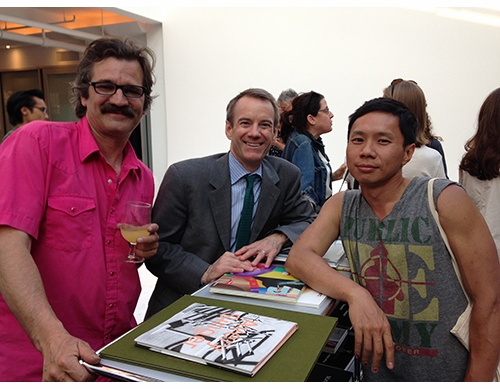 ARTBOOK | D.A.P. and BOOKFORUM Celebrate New Books for Fall 2015
