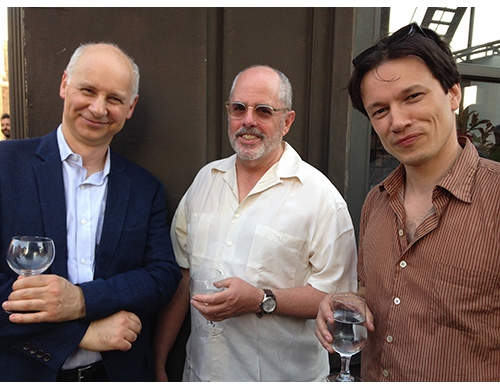 ARTBOOK | D.A.P. and BOOKFORUM Celebrate New Books for Fall 2015