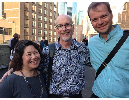 ARTBOOK | D.A.P. and BOOKFORUM Celebrate New Books for Fall 2015