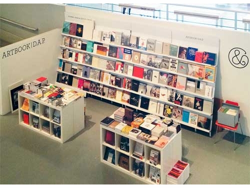 ARTBOOK | D.A.P. at the First Annual L.A. ART BOOK FAIR