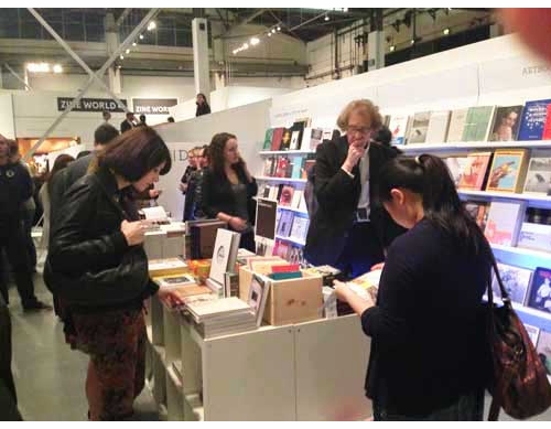 ARTBOOK | D.A.P. at the First Annual L.A. ART BOOK FAIR