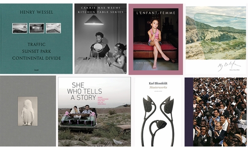 ARTBOOK | D.A.P. at the Society for Photographic Education Conference
