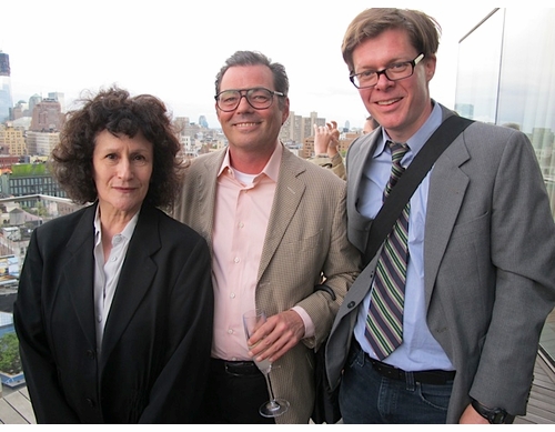 ARTBOOK | D.A.P. & Bookforum Celebrate Book Expo 2012