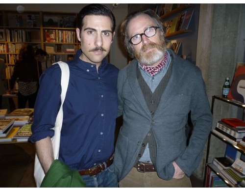 ARTBOOK | D.A.P. Launches New Los Angeles Showroom 