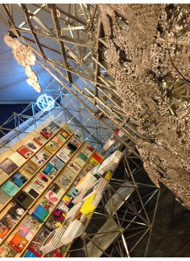 ARTBOOK | D.A.P. Presents Mark Hagen's 'Ramada Santa Monica' Bookstore Installation at Art Los Angeles Contemporary