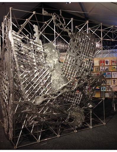 ARTBOOK | D.A.P. Presents Mark Hagen's 'Ramada Santa Monica' Bookstore Installation at Art Los Angeles Contemporary
