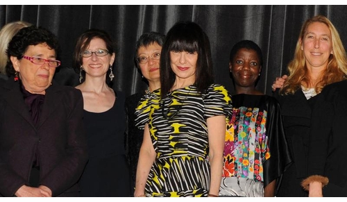 ARTBOOK | D.A.P. President and Publisher Named to List of Top 30 Women in the Arts