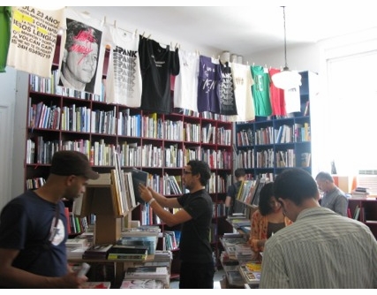 ARTBOOK | D.A.P. @ The New York Art Book Fair