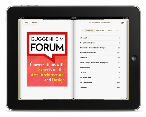 ARTBOOK | DIGITAL Presents 4 New eBooks from MFA Boston and the Guggenheim