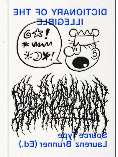 Artbook @ Hauser & Wirth Los Angeles Bookstore presents the LA launch of Laurenz Brunner's 'Dictionary of the Illegible' 