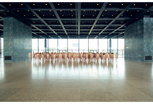 Artbook @ Hauser & Wirth Los Angeles Bookstore presents Vanessa Beecroft & Chris Kraus celebrating 'Jane Bleibt Jane'