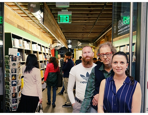 ARTBOOK @ Hauser Wirth & Schimmel Grand Opening