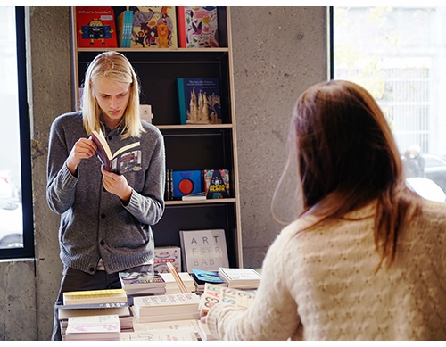 ARTBOOK @ Hauser Wirth & Schimmel Grand Opening
