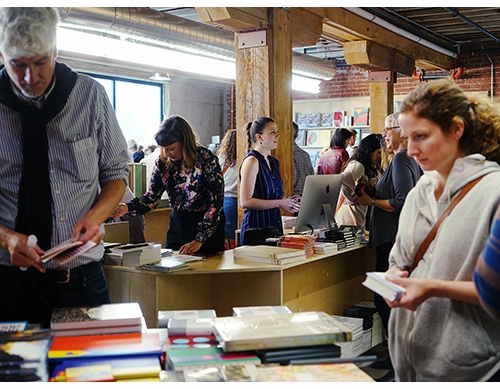 ARTBOOK @ Hauser Wirth & Schimmel Grand Opening