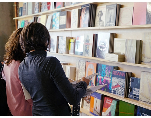 ARTBOOK @ Hauser Wirth & Schimmel Grand Opening