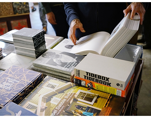 ARTBOOK @ Hauser Wirth & Schimmel Grand Opening