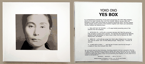 ARTBOOK & König Books present Fluxus & Yoko Ono titles at Frieze