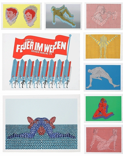 ARTBOOK & Knig Books: This Week at Frieze NY!