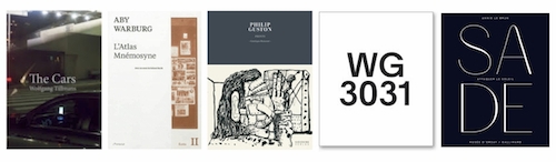ARTBOOK & Knig Books: This Week at Frieze NY!