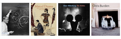 ARTBOOK & Knig Books: This Week at Frieze NY!