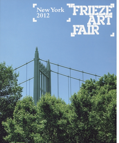 ARTBOOK & Koenig Books at FRIEZE NY
