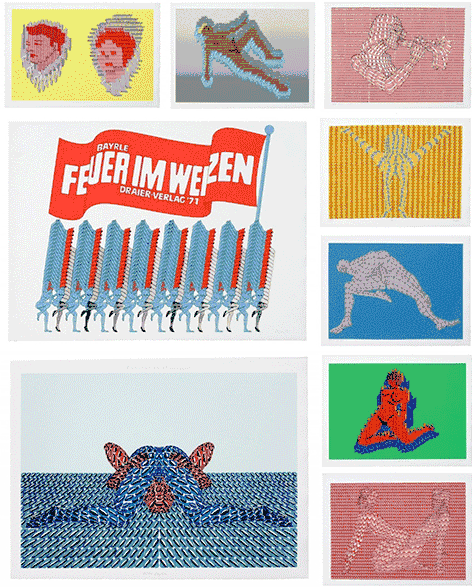 ARTBOOK & König Books: This Week at Frieze NY!