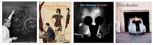ARTBOOK & König Books: This Week at Frieze NY!