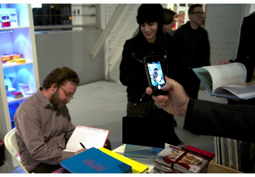 ARTBOOK @ LAABF: 5000 People Can't Be Wrong