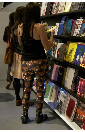 ARTBOOK @ LAABF: 5000 People Can't Be Wrong