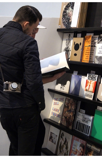 ARTBOOK @ LAABF: 5000 People Can't Be Wrong