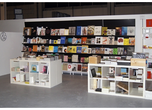 ARTBOOK @ LAABF: 5000 People Can't Be Wrong