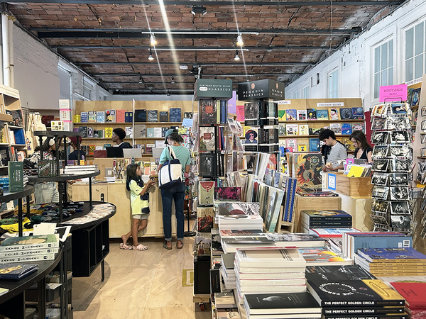 Artbook @ MoMA PS1 Bookstore
