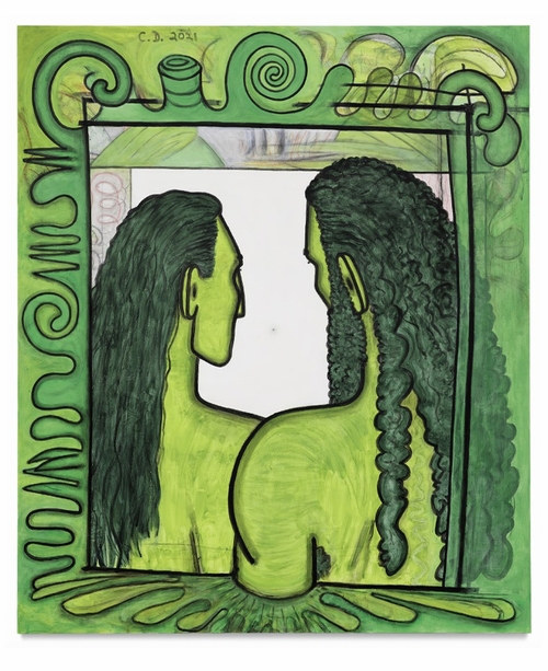 Artbook @ MoMA PS1 Bookstore presents Carroll Dunham in conversation with Dan Nadel and Mary Simpson