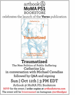 Artbook @ MoMA PS1 Bookstore presents Catherine Liu and Michael Cavadias on 'Traumatized: The New Politics of Public Suffering'
