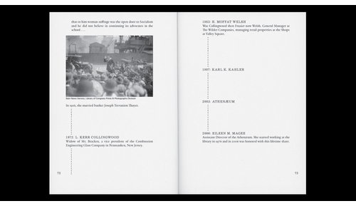 Artbook @ MoMA PS1 Bookstore presents Jena Osman and Adam Pendleton in conversation for the launch of 'A Very Large Array'