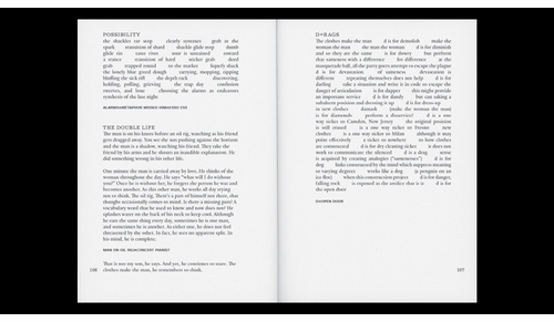 Artbook @ MoMA PS1 Bookstore presents Jena Osman and Adam Pendleton in conversation for the launch of 'A Very Large Array'