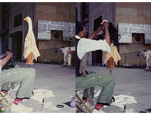 Artbook @ MoMA PS1 Bookstore presents Katy Abel, Tom Warren and Bonnie Yochelson on Curtis Cuffie