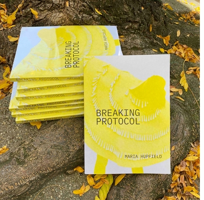 Artbook @ MoMA PS1 Bookstore presents Maria Hupfield and Thomas (T.) Jean Lax on 'Breaking Protocol'