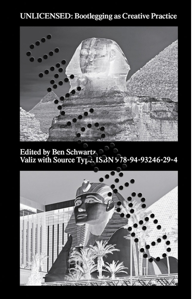Artbook @ MoMA PS1 Bookstore presents the NYC launch of 'Unlicensed: Bootlegging as Creative Practice'