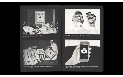 Artbook @ MoMA PS1 Bookstore presents the NYC launch of 'Unlicensed: Bootlegging as Creative Practice'
