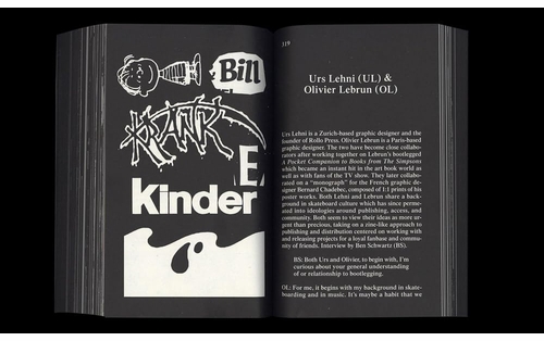 Artbook @ MoMA PS1 Bookstore presents the NYC launch of 'Unlicensed: Bootlegging as Creative Practice'