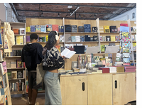 Artbook @ MoMA PS1 Bookstore talks and signings at Printed Matter's NY Art Book Fair 2026!